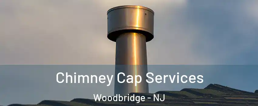  Chimney Cap Services Woodbridge - NJ