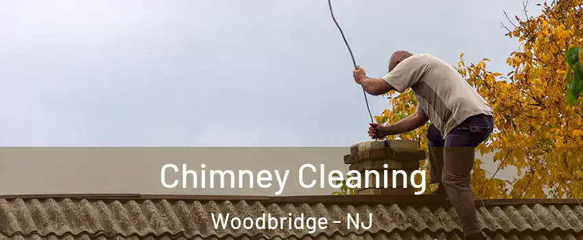  Chimney Cleaning Woodbridge - NJ