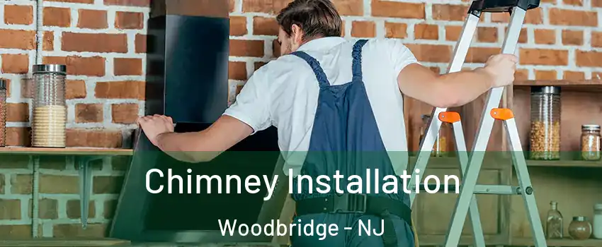  Chimney Installation Woodbridge - NJ