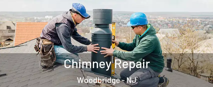  Chimney Repair Woodbridge - NJ