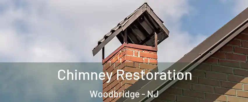  Chimney Restoration Woodbridge - NJ
