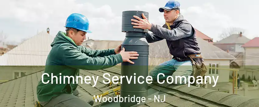  Chimney Service Company Woodbridge - NJ