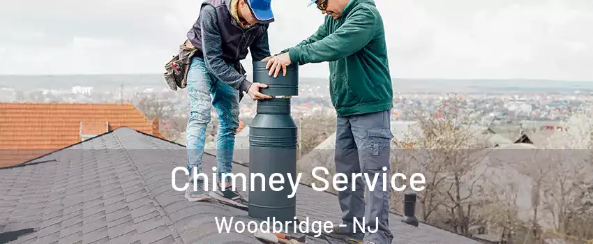  Chimney Service Woodbridge - NJ