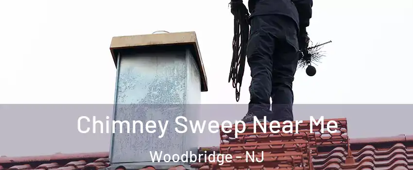  Chimney Sweep Near Me Woodbridge - NJ