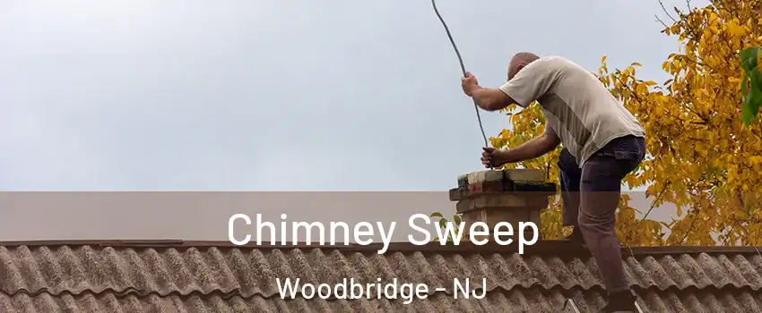  Chimney Sweep Woodbridge - NJ