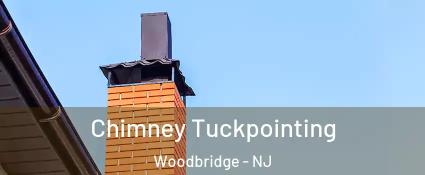  Chimney Tuckpointing Woodbridge - NJ