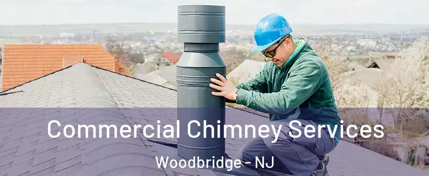  Commercial Chimney Services Woodbridge - NJ