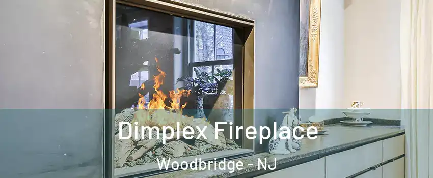  Dimplex Fireplace Woodbridge - NJ