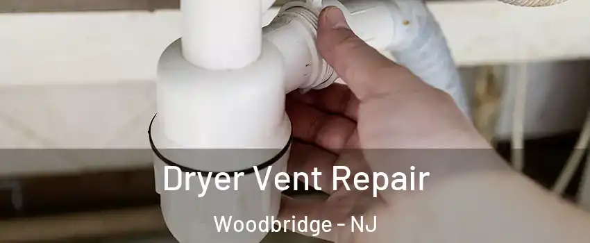  Dryer Vent Repair Woodbridge - NJ