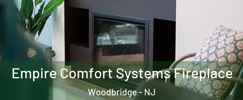  Empire Comfort Systems Fireplace Woodbridge - NJ