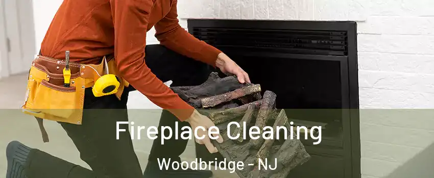 Fireplace Cleaning Woodbridge - NJ
