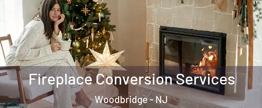  Fireplace Conversion Services Woodbridge - NJ