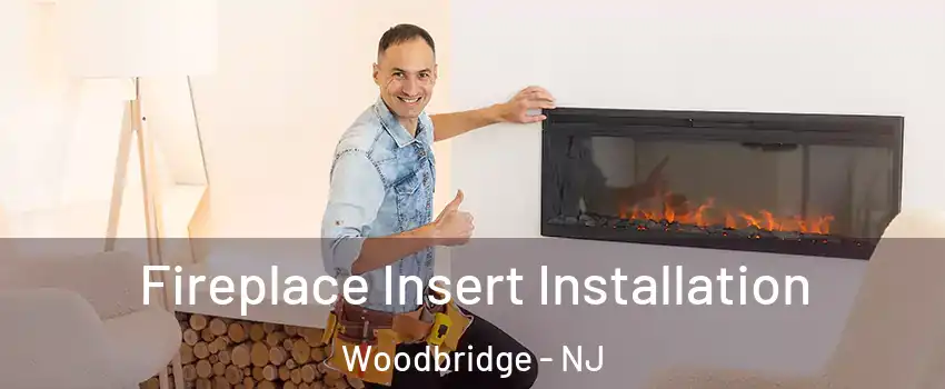  Fireplace Insert Installation Woodbridge - NJ