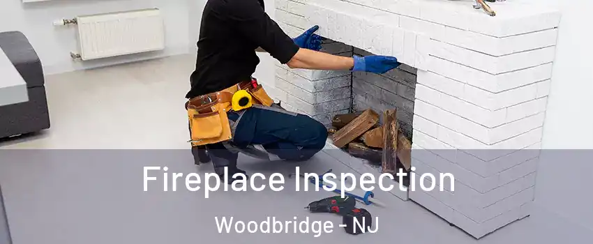  Fireplace Inspection Woodbridge - NJ