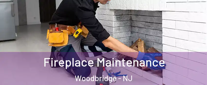  Fireplace Maintenance Woodbridge - NJ