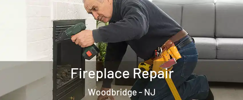  Fireplace Repair Woodbridge - NJ
