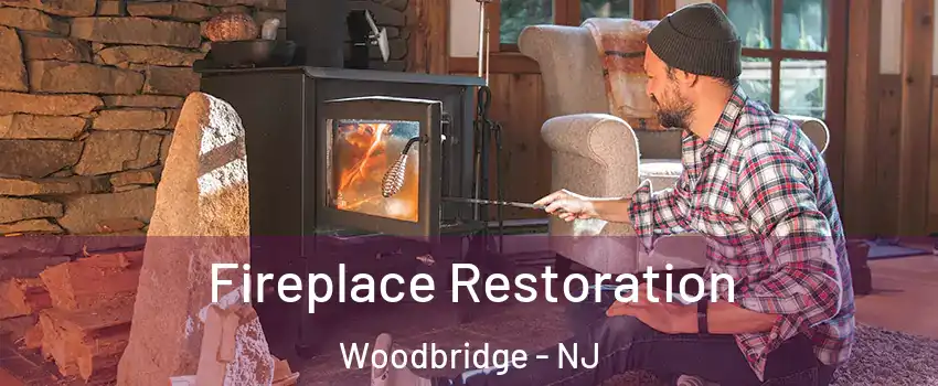 Fireplace Restoration Woodbridge - NJ