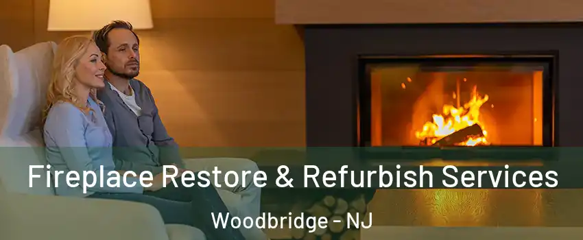  Fireplace Restore & Refurbish Services Woodbridge - NJ