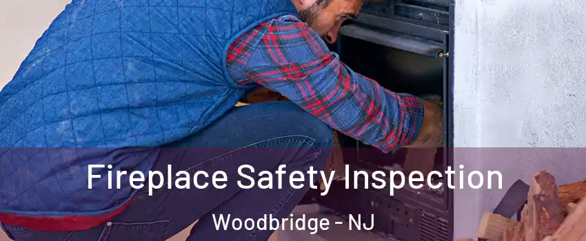  Fireplace Safety Inspection Woodbridge - NJ