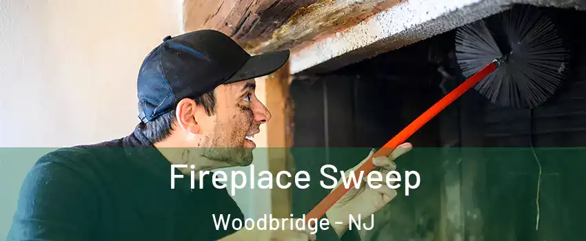  Fireplace Sweep Woodbridge - NJ