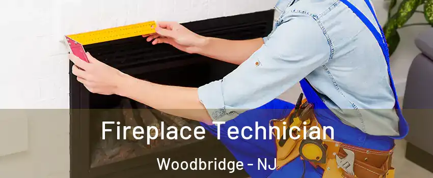  Fireplace Technician Woodbridge - NJ