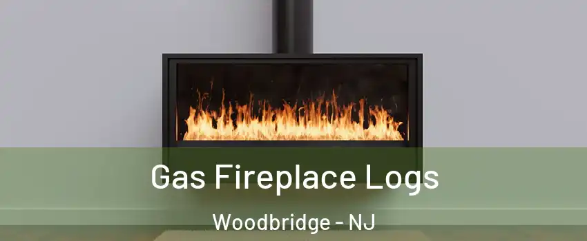  Gas Fireplace Logs Woodbridge - NJ