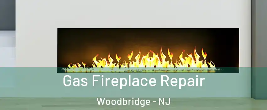  Gas Fireplace Repair Woodbridge - NJ