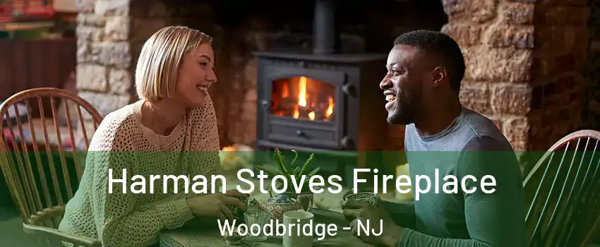 Harman Stoves Fireplace Woodbridge - NJ