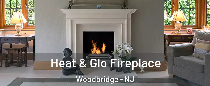  Heat & Glo Fireplace Woodbridge - NJ