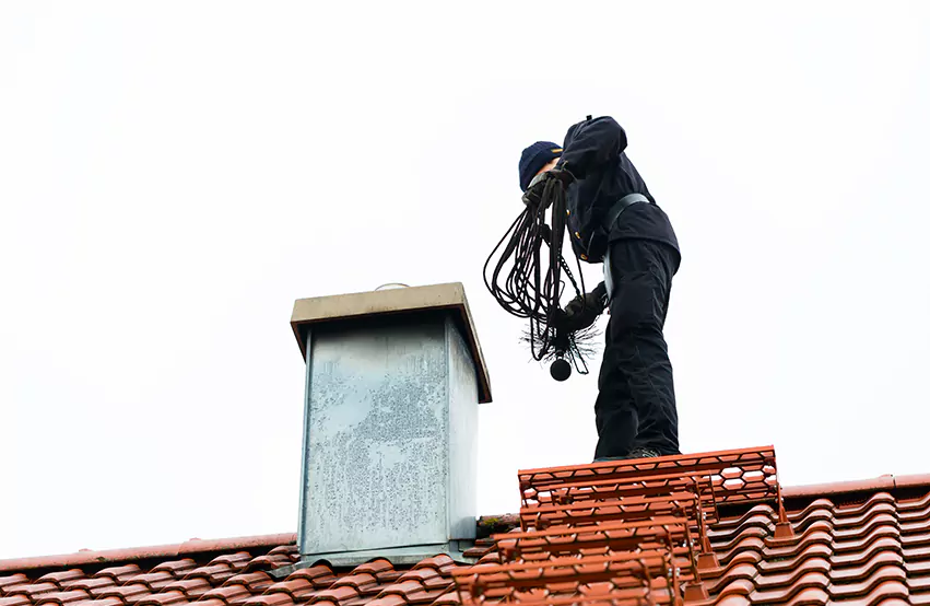 Chimney & Fireplace Sweeps in Woodbridge, NJ