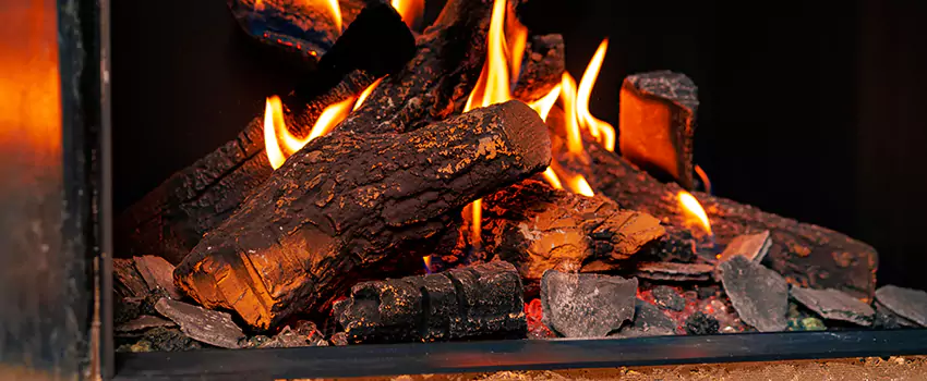 Chimney Fireplace Ash Dump Cleaning in Woodbridge, NJ