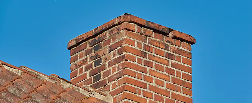 Clean Blocked Chimney in Woodbridge, New Jersey