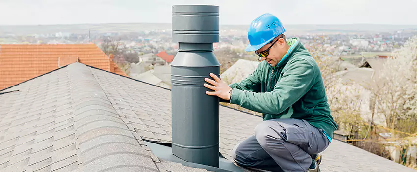 Chimney Chase Inspection Near Me in Woodbridge, New Jersey