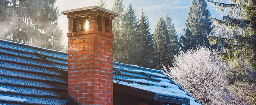 Chimney Crown Replacement in Woodbridge, New Jersey