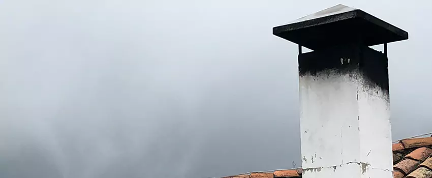 Chimney Damper Inspection in Woodbridge, NJ