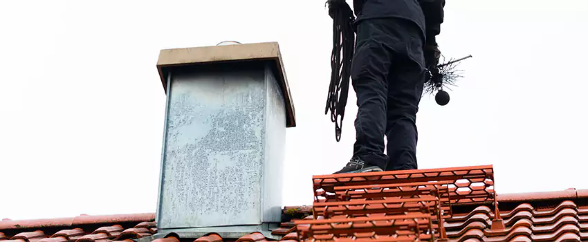 Chimney Liner Services Cost in Woodbridge, NJ