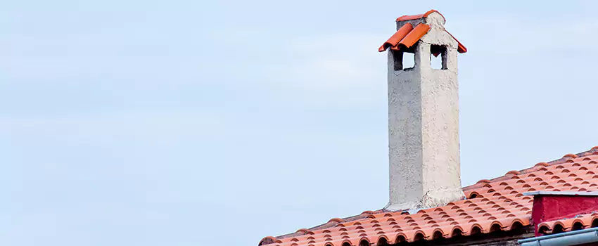 Chimney Pot Replacement in Woodbridge, NJ