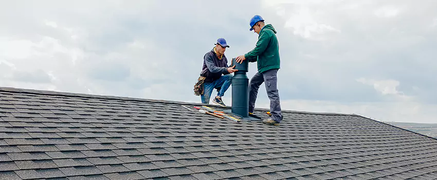 Chimney Sweep To Clear Creosote Buildup in Woodbridge, New Jersey
