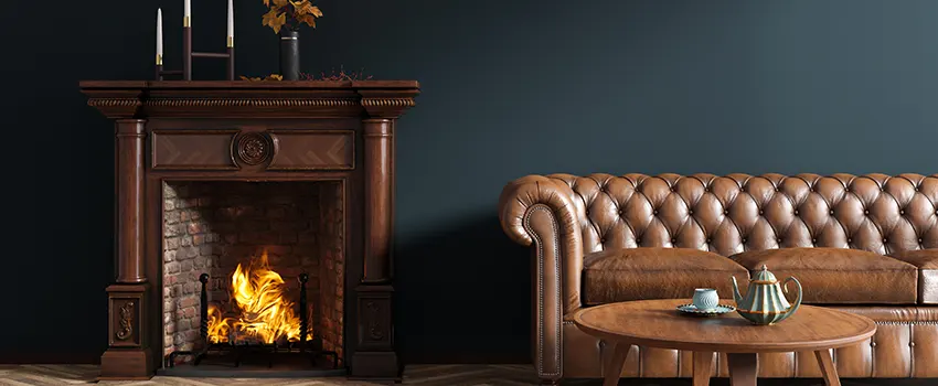 Traditional Fireplace Design Refurbishment Costs in Woodbridge, New Jersey