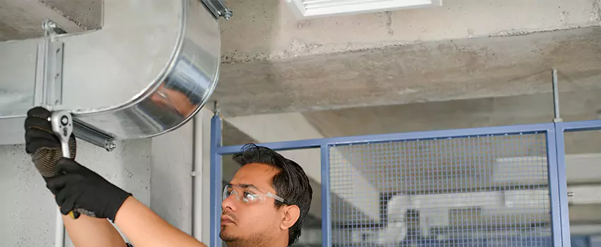 HVAC Ductwork Cleaning in Woodbridge, NJ