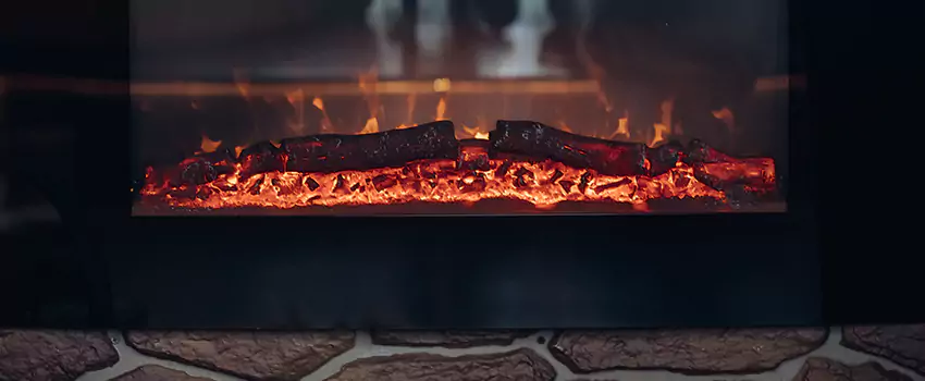 Outdoor Electric Fireplace Installation Solutions in Woodbridge, NJ