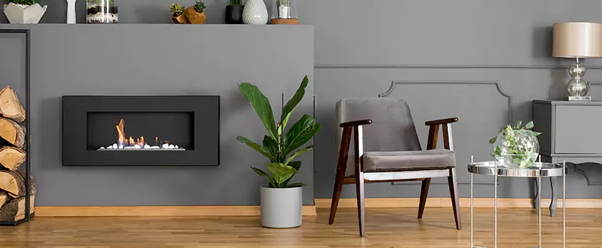Ethanol Fireplace Burner Repair in Woodbridge, NJ
