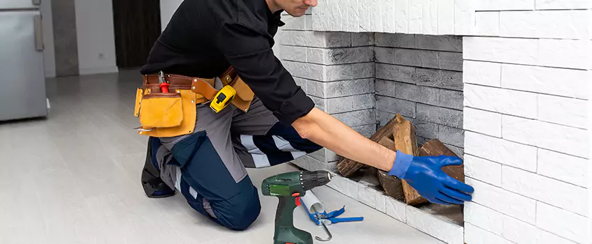 Ethanol Fireplace Installation Contractors in Woodbridge, New Jersey