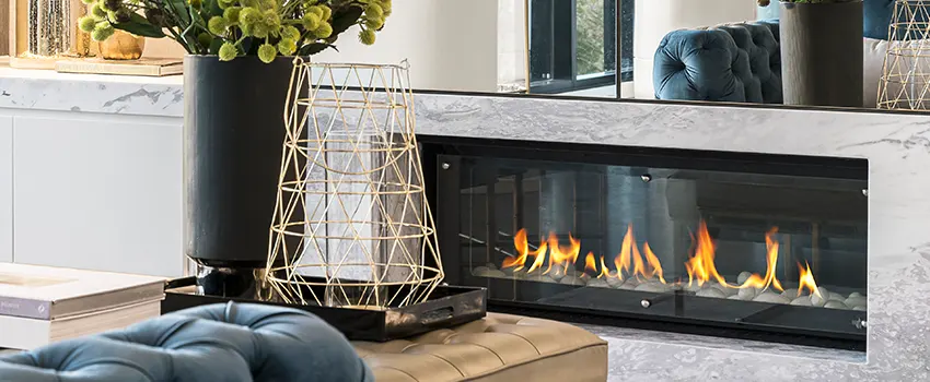 Custom Fireplace Crystals in Woodbridge, New Jersey
