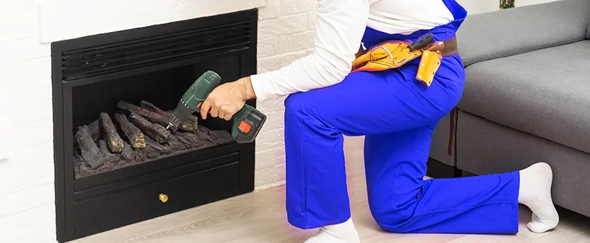 Fireplace Dampers Pivot Repair Services in Woodbridge, New Jersey