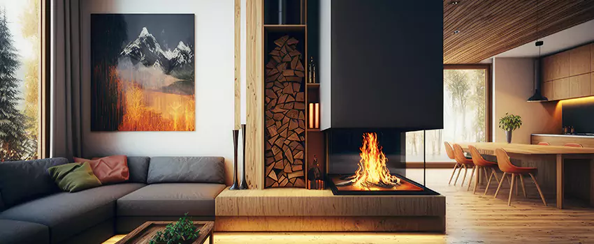Fixing Electric Fireplace Problem in Woodbridge, New Jersey