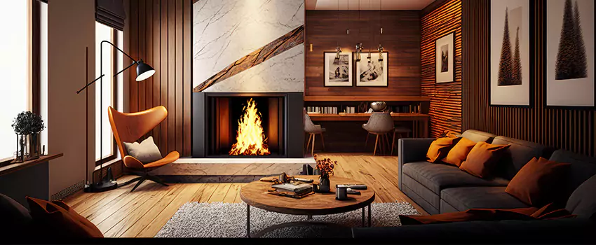 Fireplace Design Ideas in Woodbridge, NJ