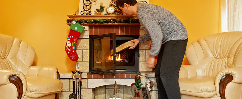 Marble Mantel Makeover Services for Fireplace in Woodbridge, NJ