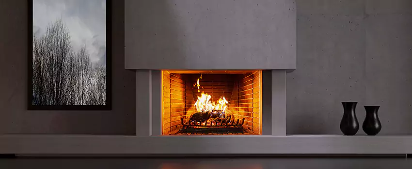 Wood Fireplace Refacing in Woodbridge, NJ