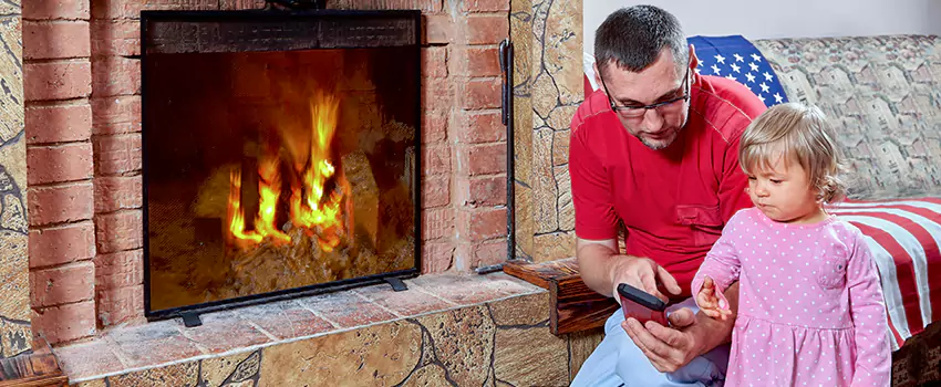 Wood-Burning Fireplace Refurbish & Restore Services in Woodbridge, NJ